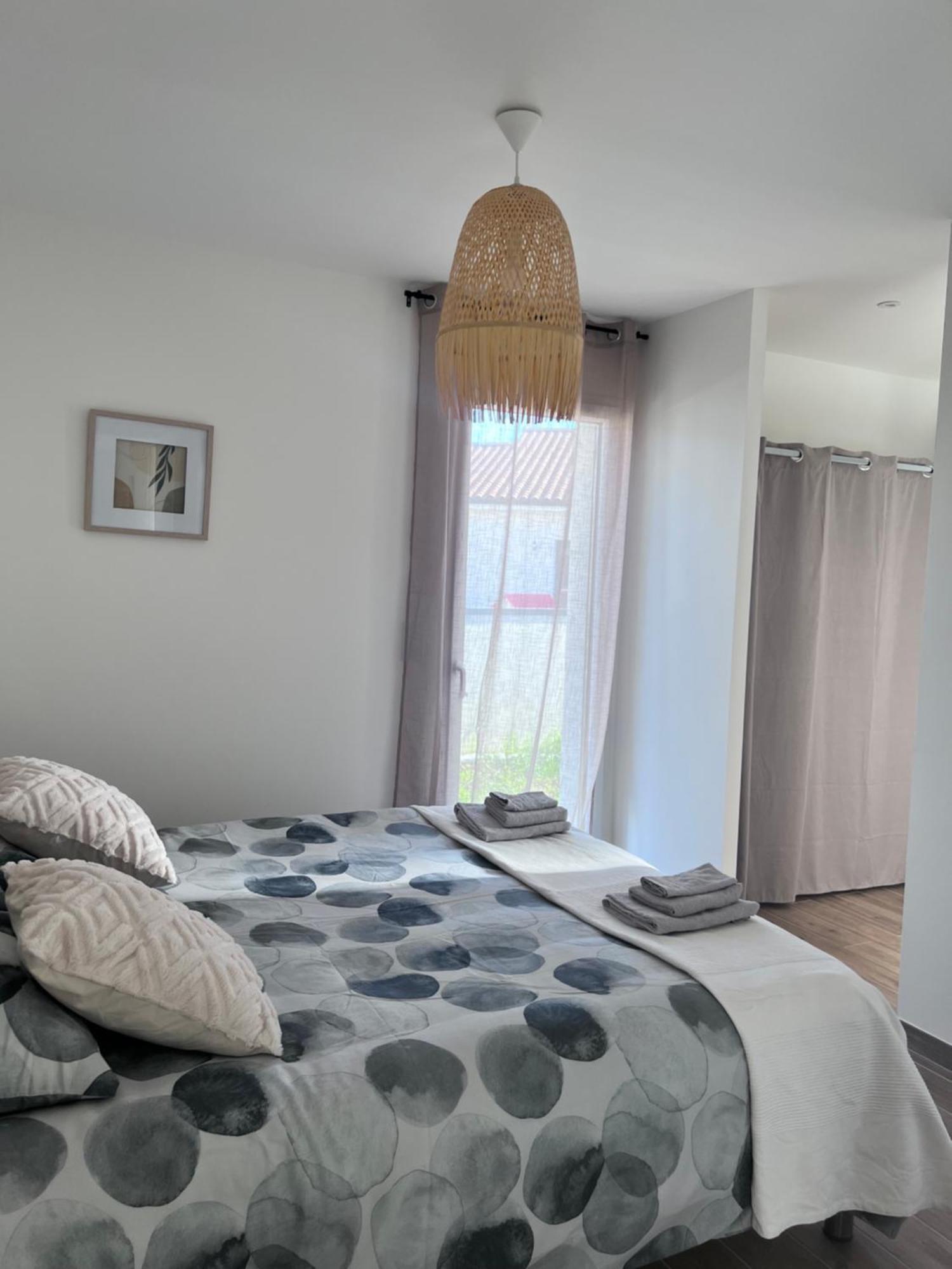 Nesehome, Maison A Proximite Du Futuroscope Montamisé Eksteriør billede