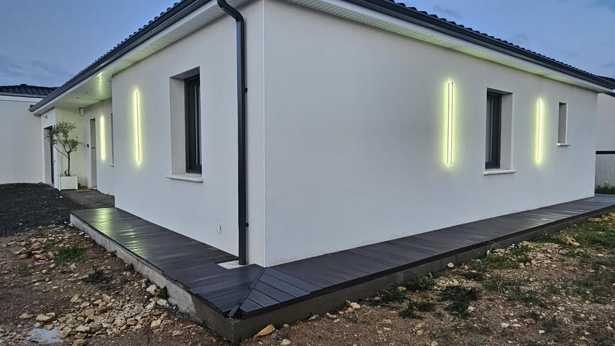 Nesehome, Maison A Proximite Du Futuroscope Montamisé Eksteriør billede
