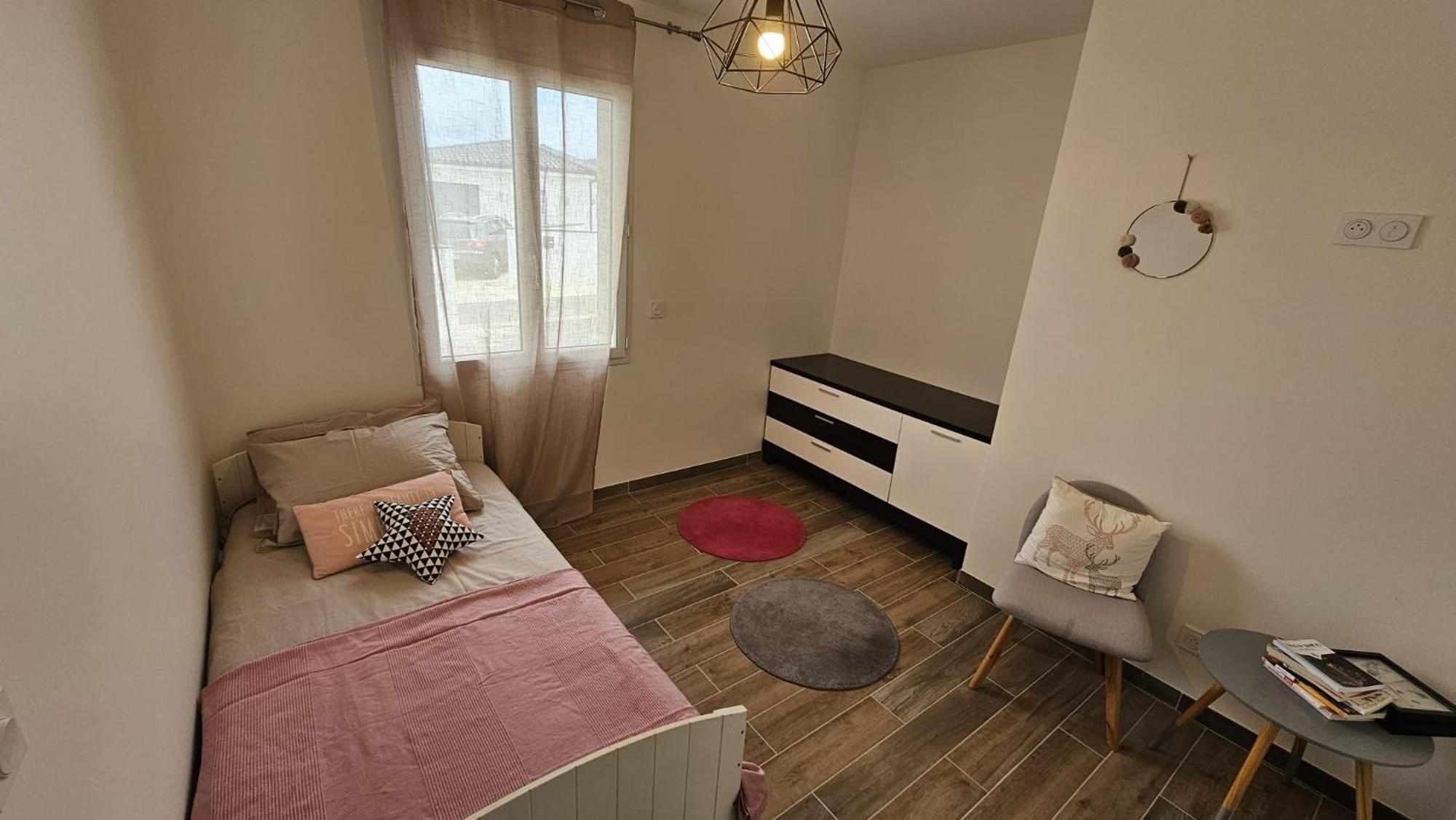 Nesehome, Maison A Proximite Du Futuroscope Montamisé Eksteriør billede