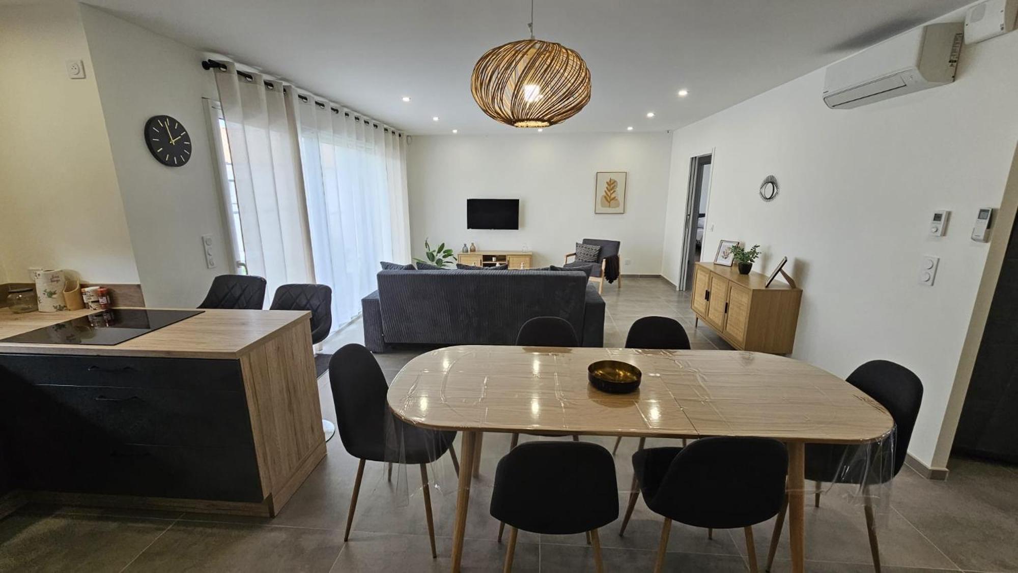 Nesehome, Maison A Proximite Du Futuroscope Montamisé Eksteriør billede