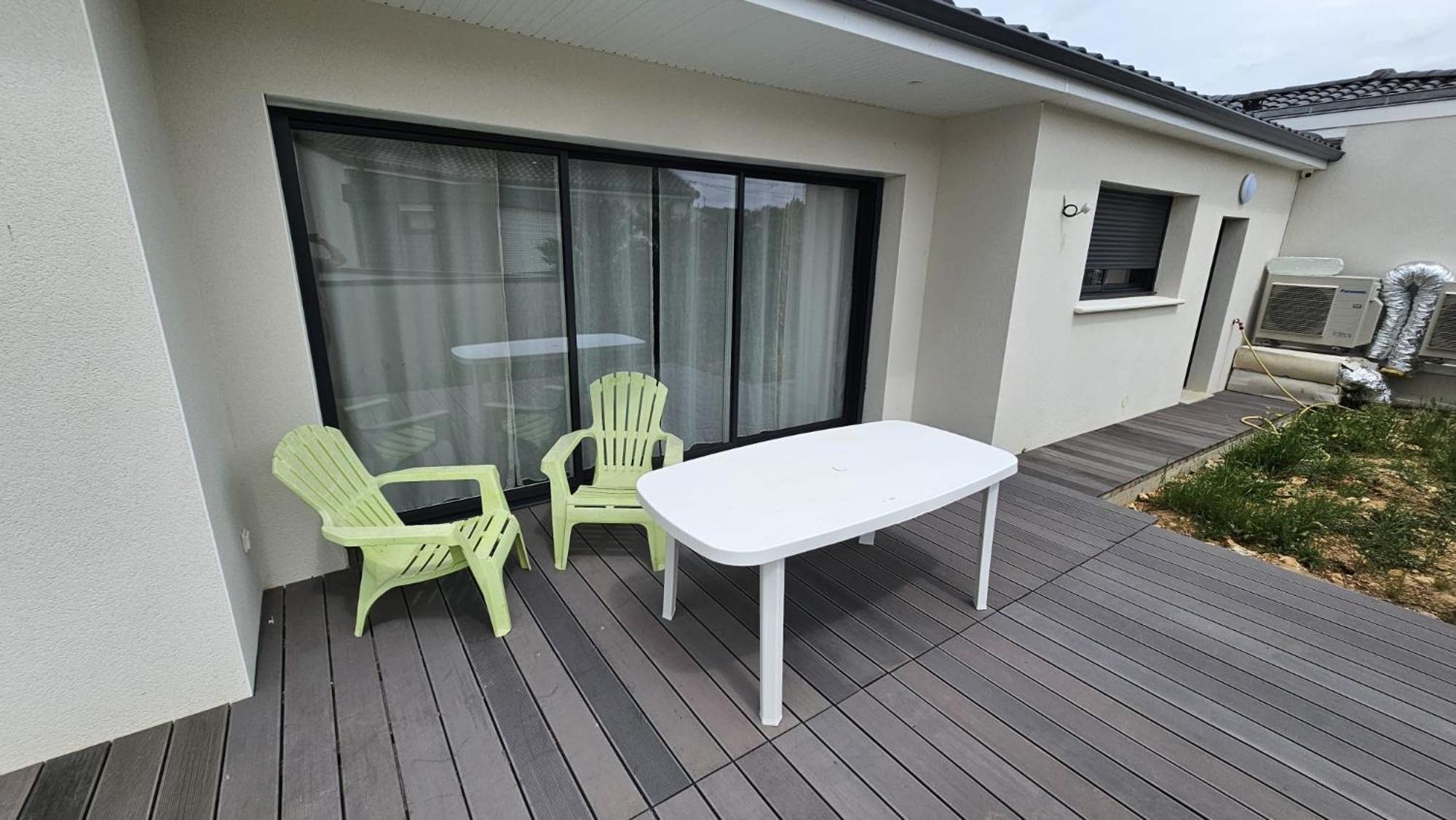 Nesehome, Maison A Proximite Du Futuroscope Montamisé Eksteriør billede